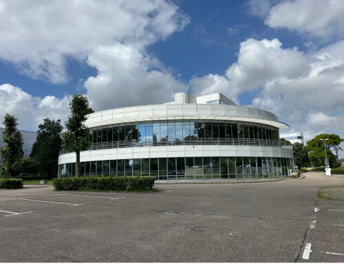 INSTAAN verwerft opdracht voor vernieuwing conference center in Europees hoofdkantoor van Canon in Amstelveen.